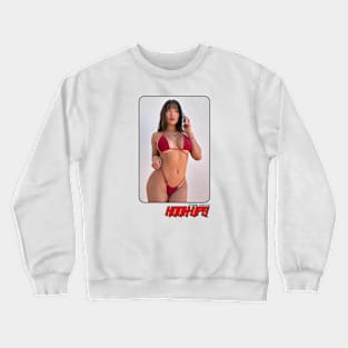 HOOK-UPS SKATEBOARD 13.0 Crewneck Sweatshirt